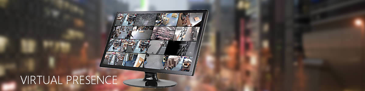 VIRTUAL PRESENCE